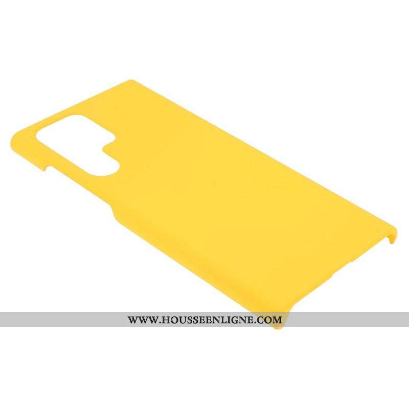 Coque Samsung Galaxy S22 Ultra 5G Silicone Glossy