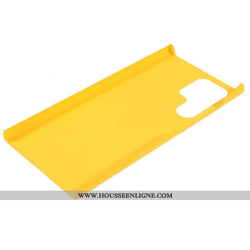 Coque Samsung Galaxy S22 Ultra 5G Silicone Glossy