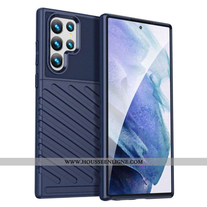 Coque Samsung Galaxy S22 Ultra 5G Thunder Series