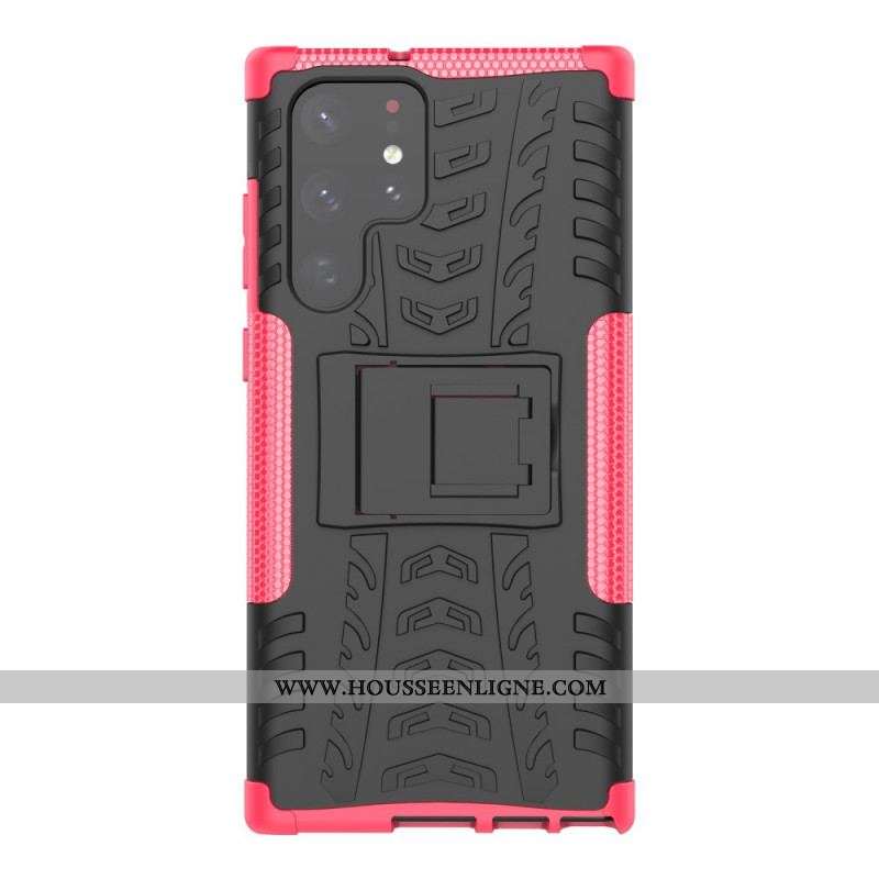 Coque Samsung Galaxy S22 Ultra 5G Ultra Résistante Plus