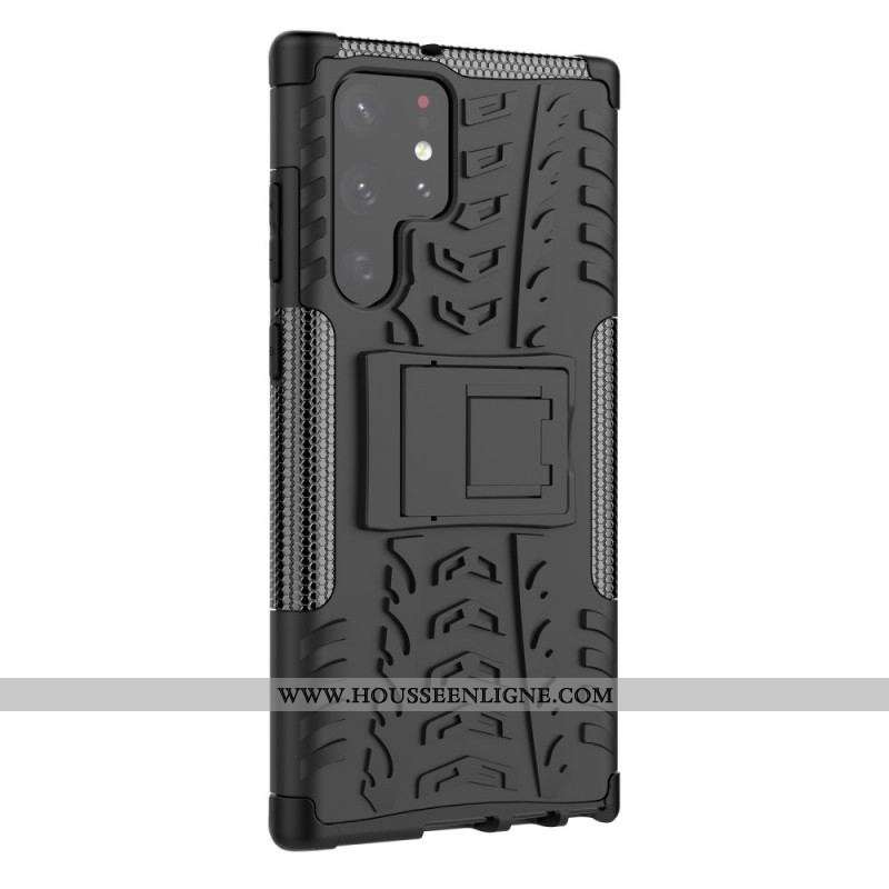 Coque Samsung Galaxy S22 Ultra 5G Ultra Résistante Plus