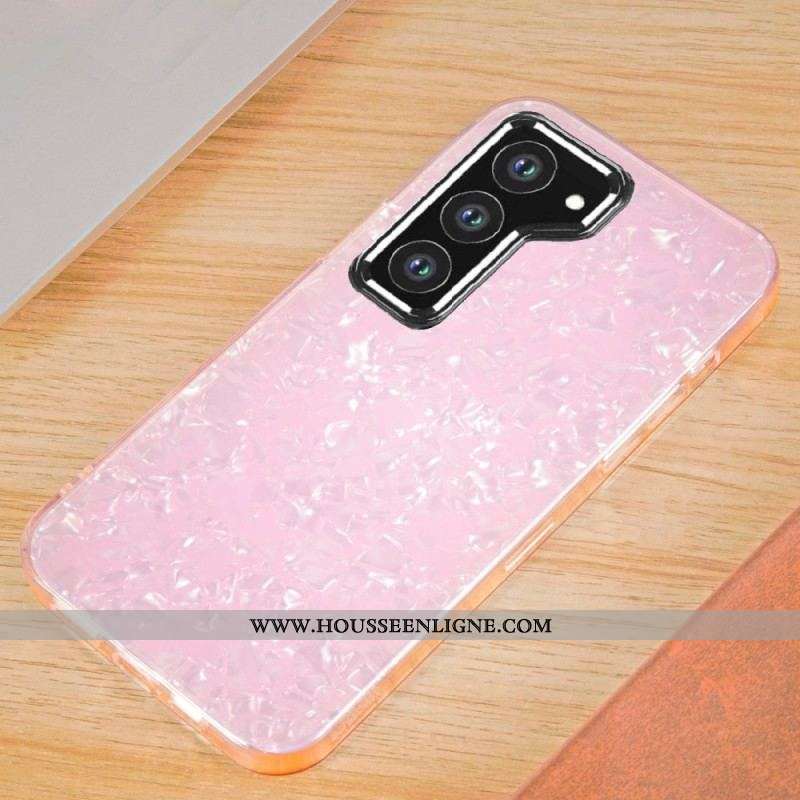 Coque Samsung Galaxy S23 5G Acrylique IPAKY