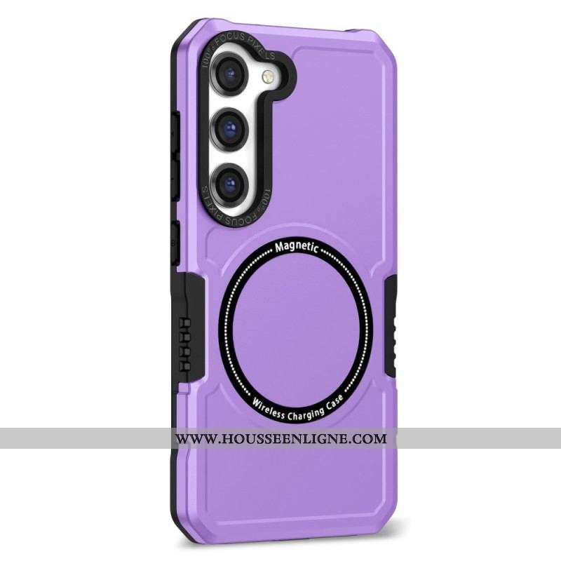 Coque Samsung Galaxy S23 5G Compatible Magsafe
