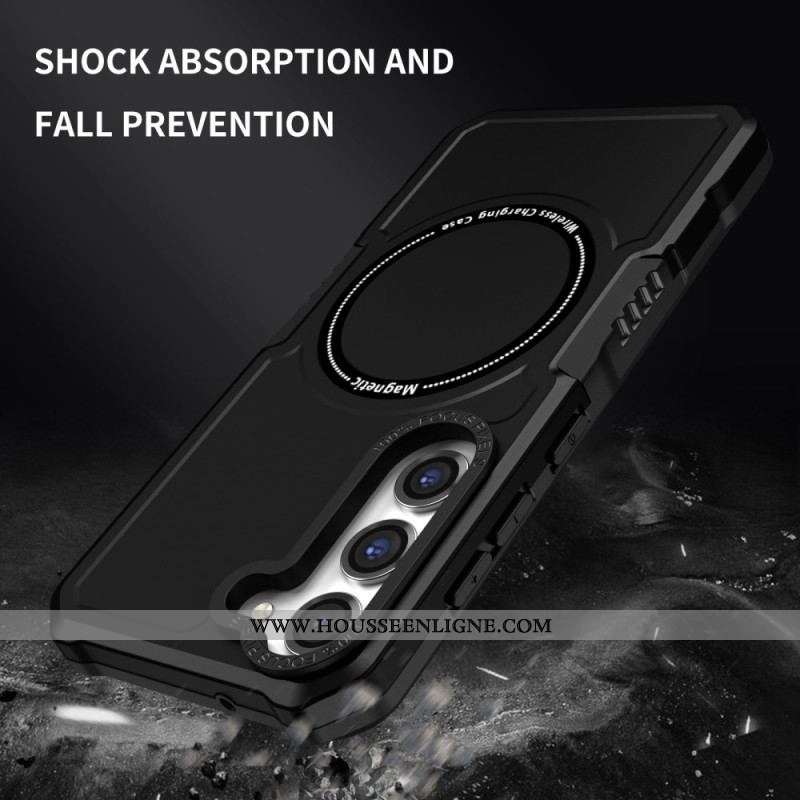Coque Samsung Galaxy S23 5G Compatible Magsafe