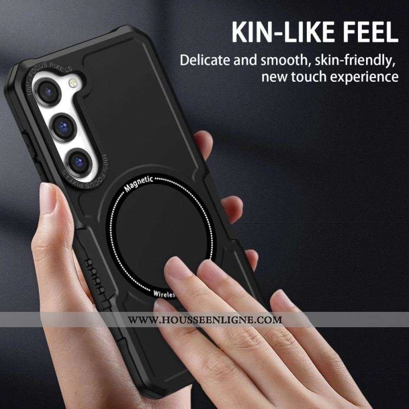 Coque Samsung Galaxy S23 5G Compatible Magsafe