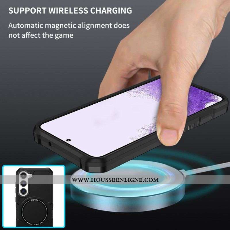 Coque Samsung Galaxy S23 5G Compatible Magsafe