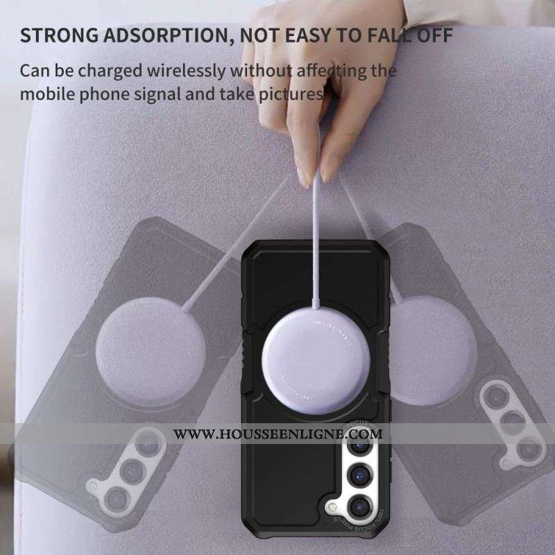 Coque Samsung Galaxy S23 5G Compatible Magsafe