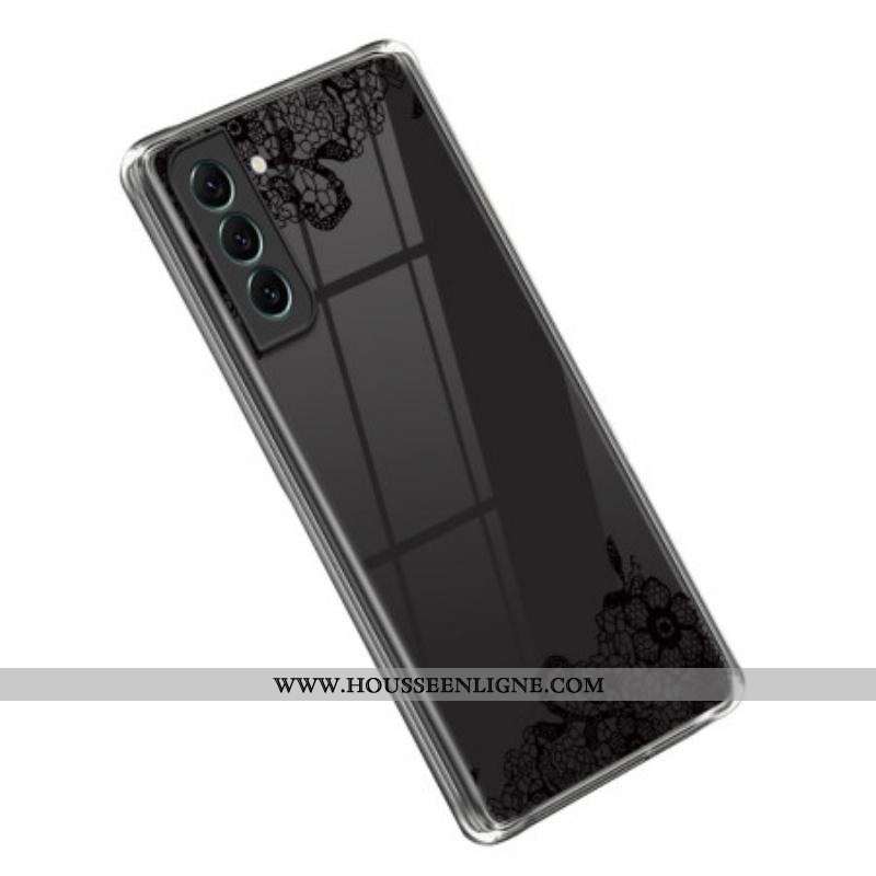 Coque Samsung Galaxy S23 5G Dentelle