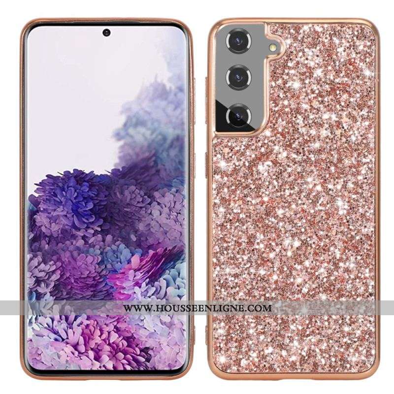 Coque Samsung Galaxy S23 5G Paillettes