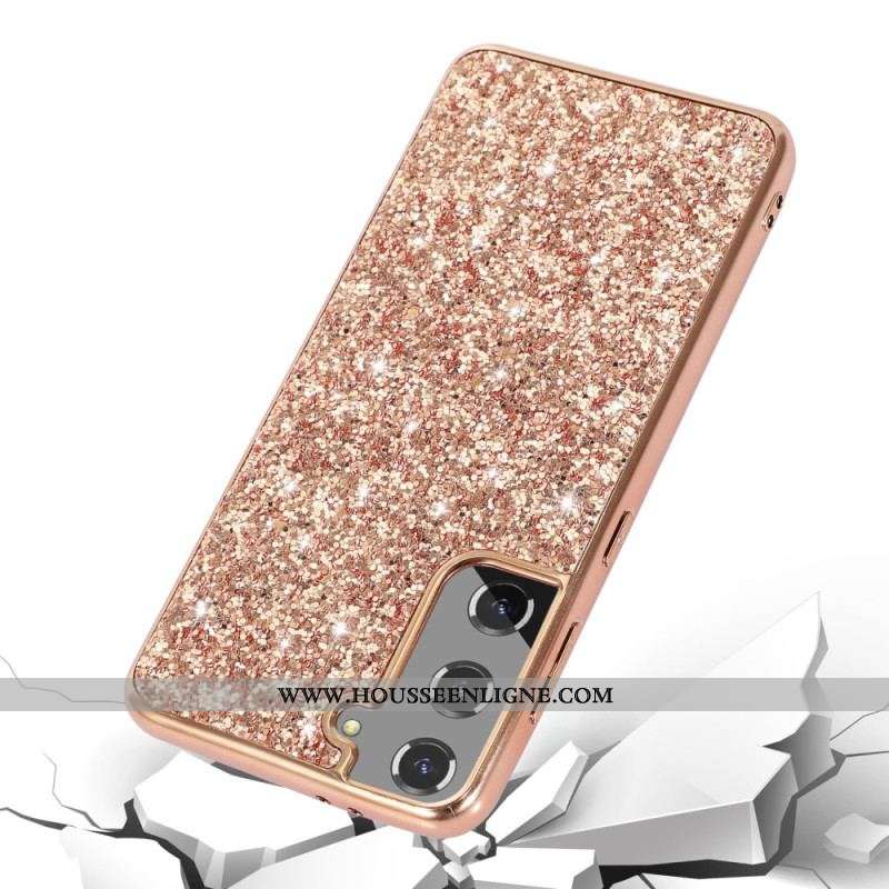 Coque Samsung Galaxy S23 5G Paillettes