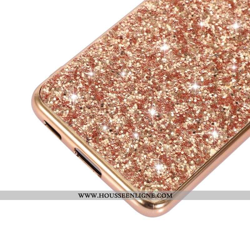 Coque Samsung Galaxy S23 5G Paillettes