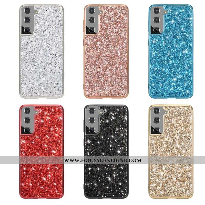 Coque Samsung Galaxy S23 5G Paillettes