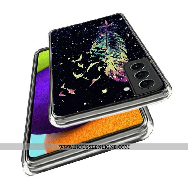 Coque Samsung Galaxy S23 5G Plume