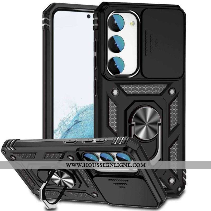 Coque Samsung Galaxy S23 5G Protège Appareil Photo et Support