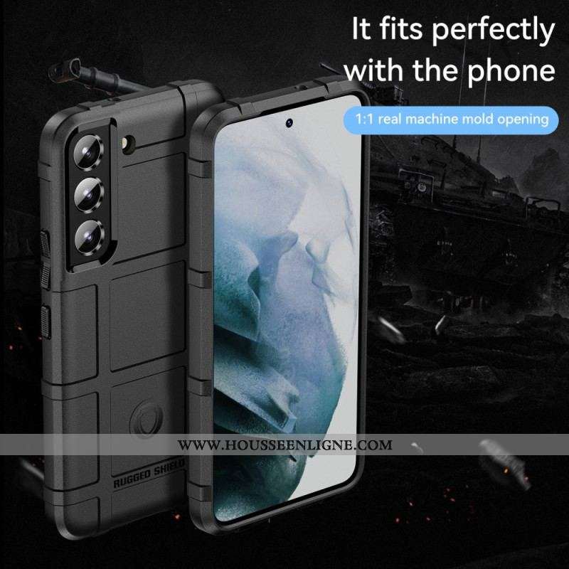 Coque Samsung Galaxy S23 5G Rugged Shield