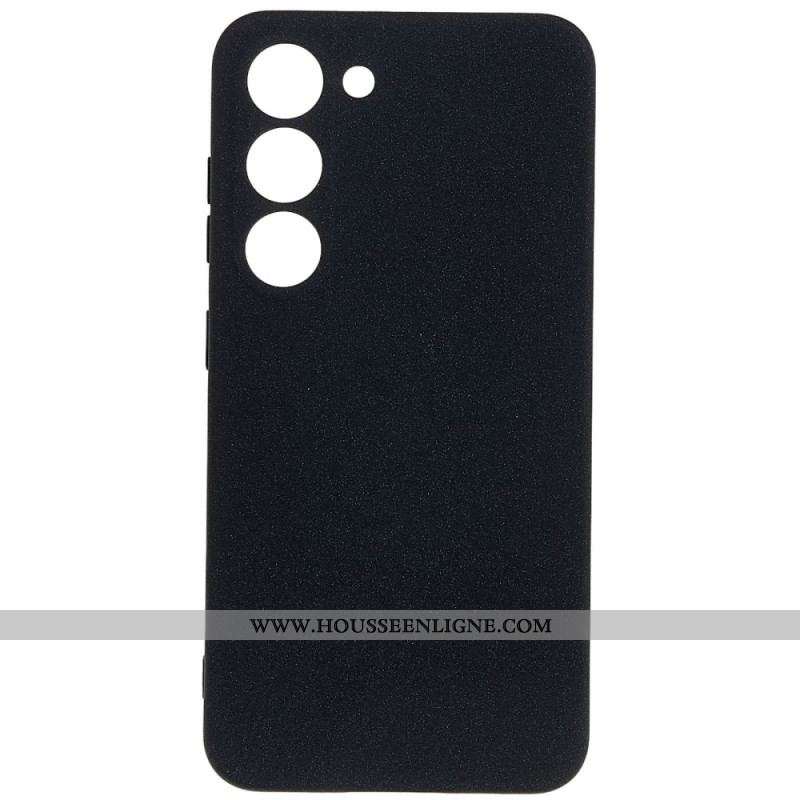 Coque Samsung Galaxy S23 5G Silicone Flexible Mat