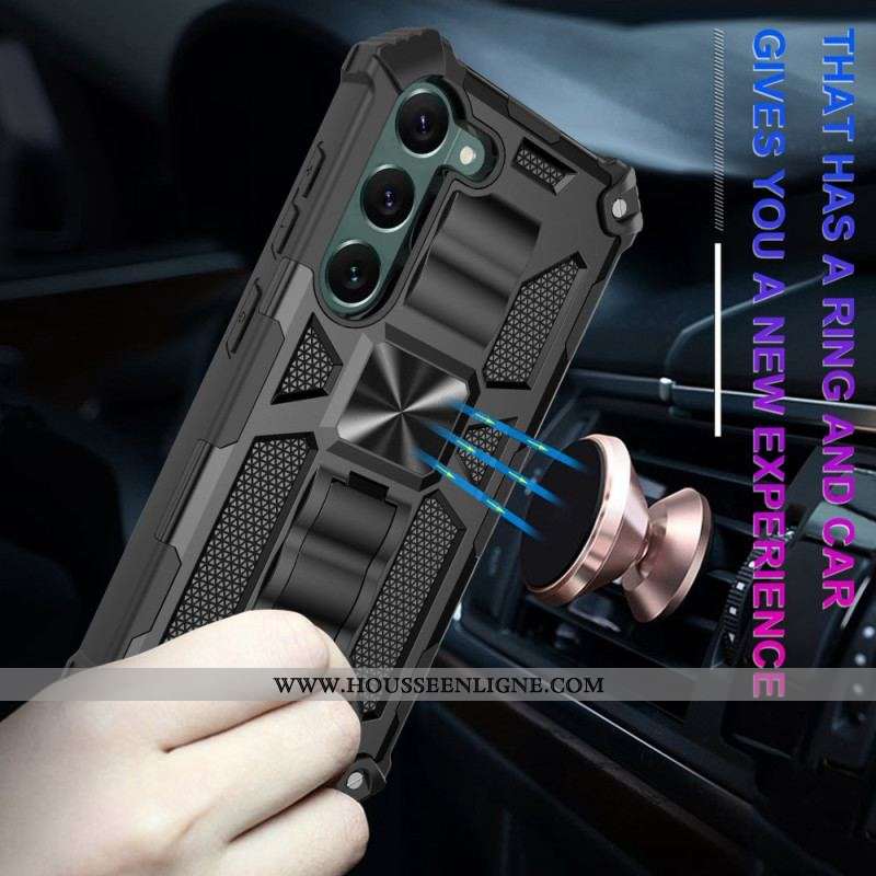 Coque Samsung Galaxy S23 5G Support Amovible