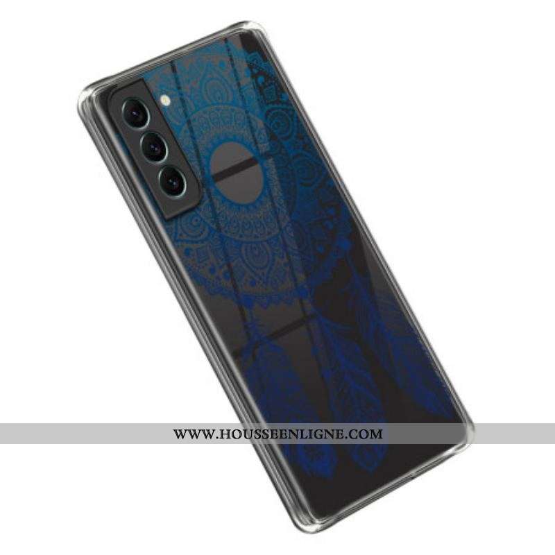 Coque Samsung Galaxy S23 5G Transparente Attrape Rêves