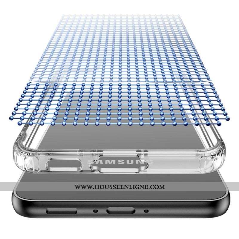 Coque Samsung Galaxy S23 5G Transparente Compatible Magsafe