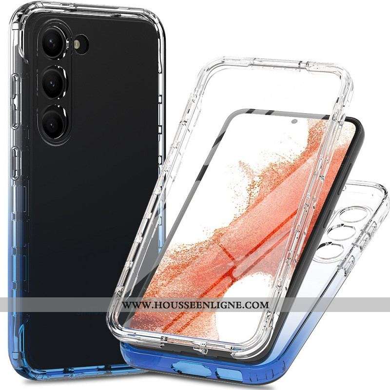 Coque Samsung Galaxy S23 5G avec Film Écran
