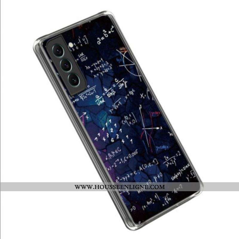 Coque Samsung Galaxy S23 Plus 5G Calculs Mathématiques