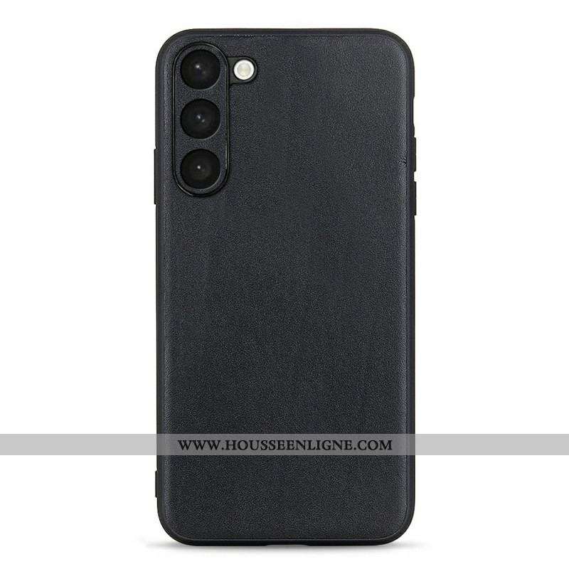 Coque Samsung Galaxy S23 Plus 5G Cuir