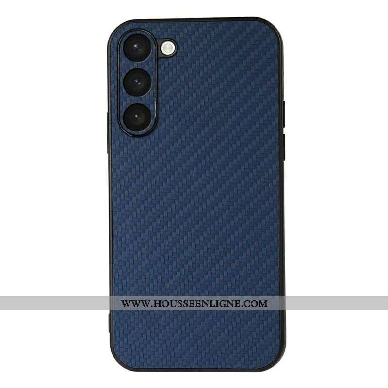 Coque Samsung Galaxy S23 Plus 5G Fibre Carbone Classique