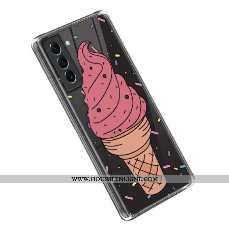 Coque Samsung Galaxy S23 Plus 5G Glace