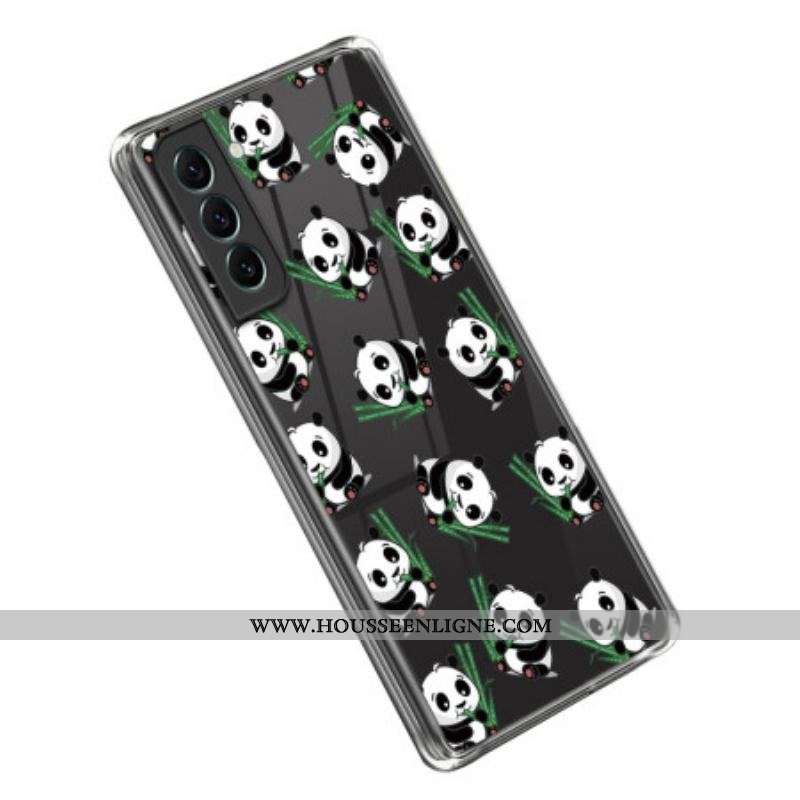 Coque Samsung Galaxy S23 Plus 5G Petit Panda