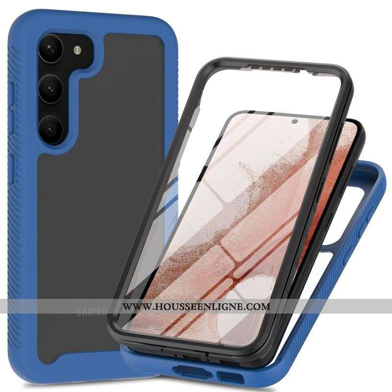 Coque Samsung Galaxy S23 Plus 5G Protection Totale avec Film Écran