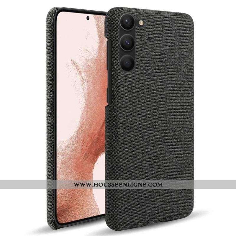 Coque Samsung Galaxy S23 Plus 5G Tissu