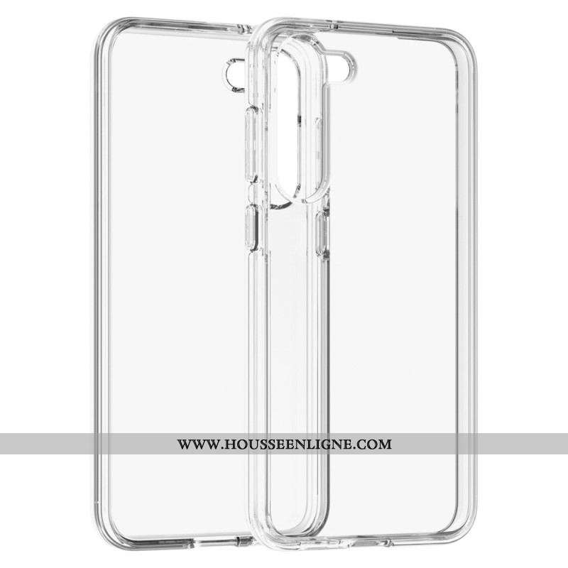 Coque Samsung Galaxy S23 Plus 5G Translucide