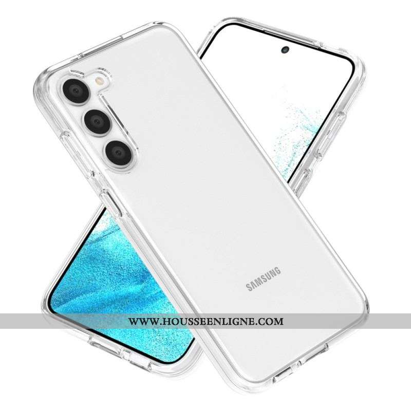 Coque Samsung Galaxy S23 Plus 5G Translucide