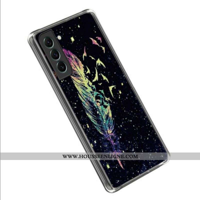 Coque Samsung Galaxy S23 Plus 5G Transparente Plume