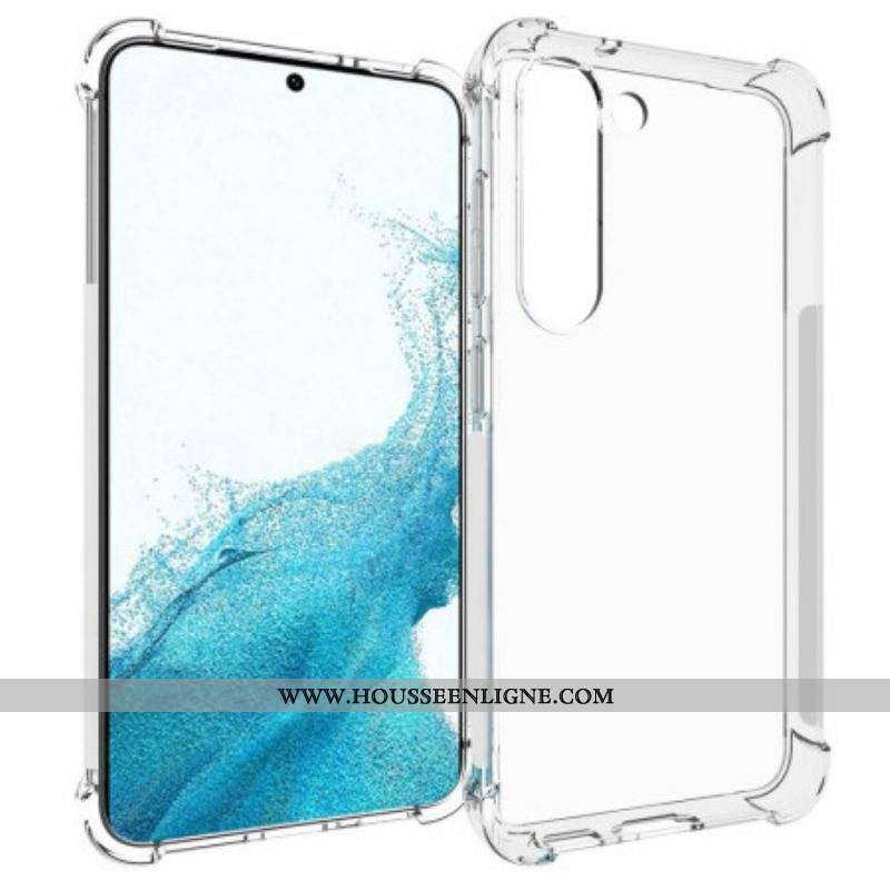 Coque Samsung Galaxy S23 Plus 5G Transparente Renforcée