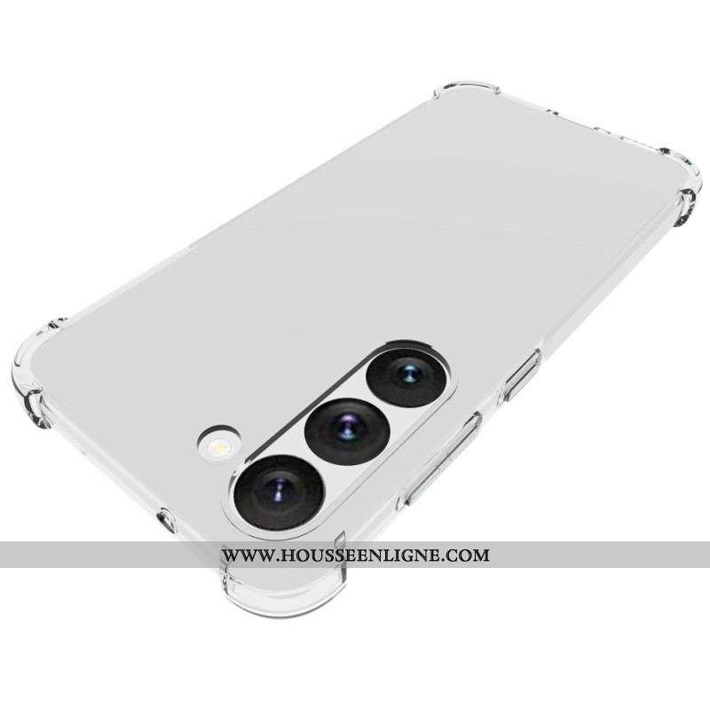 Coque Samsung Galaxy S23 Plus 5G Transparente Renforcée