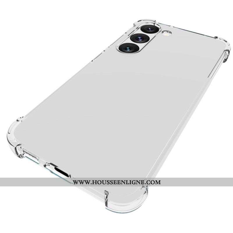 Coque Samsung Galaxy S23 Plus 5G Transparente Renforcée