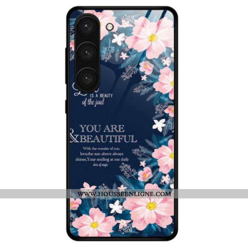 Coque Samsung Galaxy S23 Plus 5G You Are Beautiful