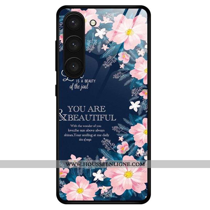 Coque Samsung Galaxy S23 Plus 5G You Are Beautiful