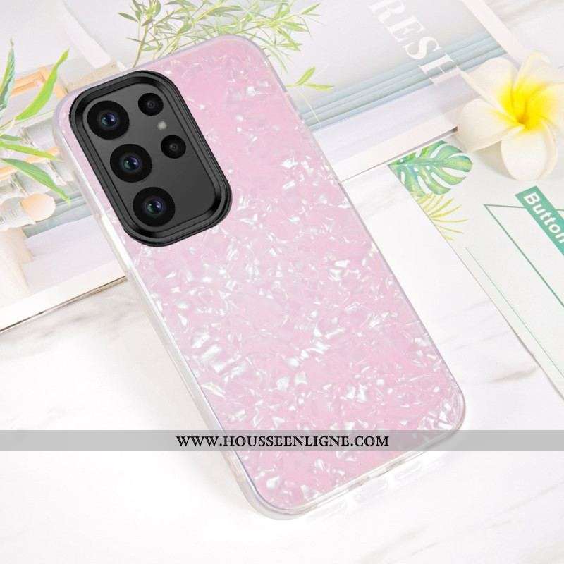 Coque Samsung Galaxy S23 Ultra 5G Acrylique IPAKY