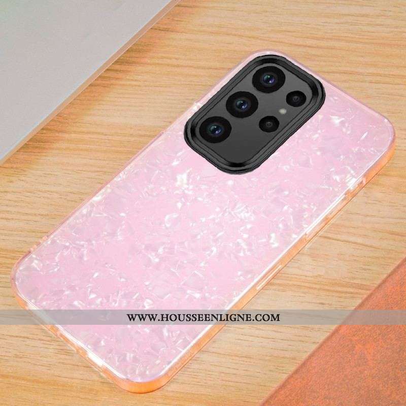 Coque Samsung Galaxy S23 Ultra 5G Acrylique IPAKY