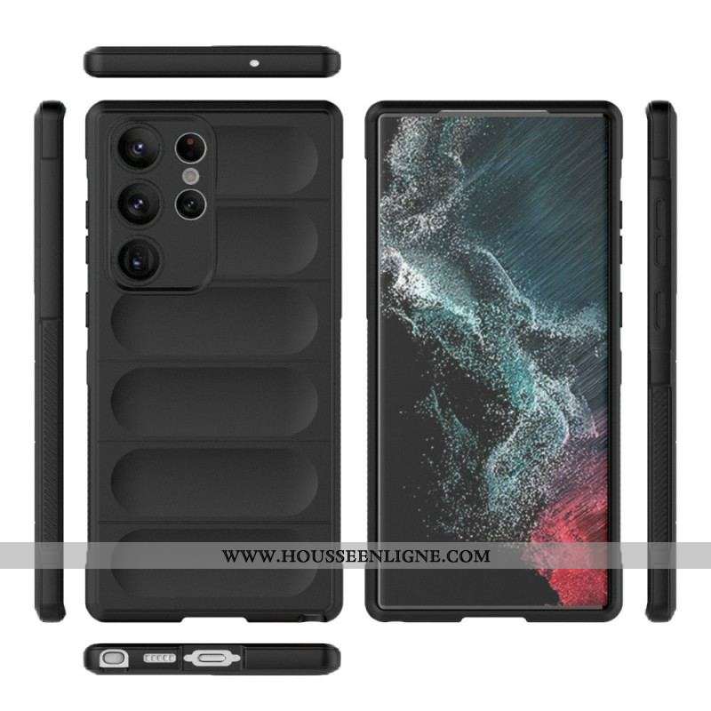 Coque Samsung Galaxy S23 Ultra 5G Antidérapante