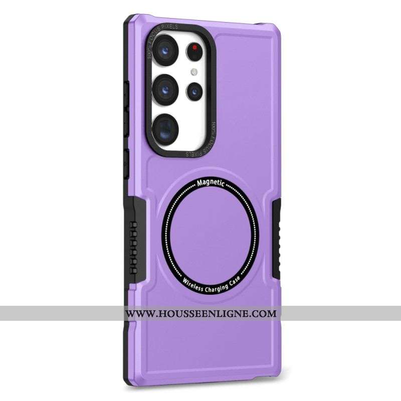 Coque Samsung Galaxy S23 Ultra 5G Compatible Magsafe