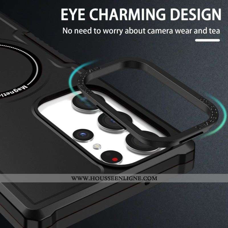 Coque Samsung Galaxy S23 Ultra 5G Compatible Magsafe