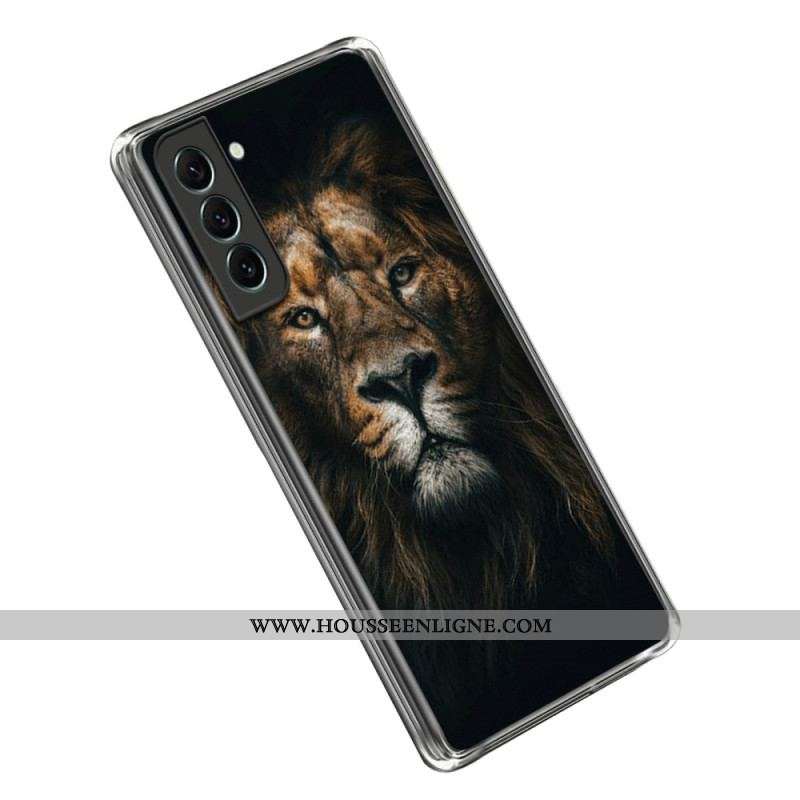 Coque Samsung Galaxy S23 Ultra 5G Félin