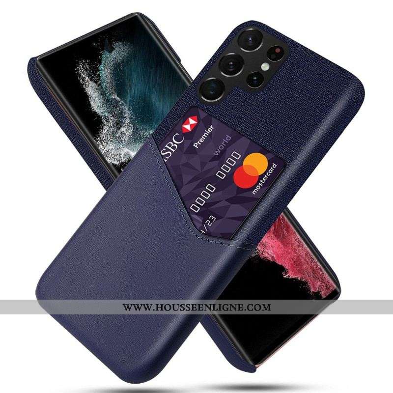 Coque Samsung Galaxy S23 Ultra 5G Porte-Carte