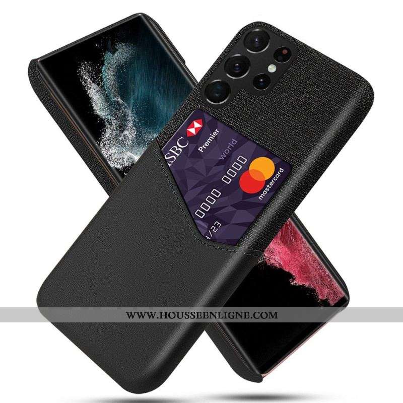 Coque Samsung Galaxy S23 Ultra 5G Porte-Carte