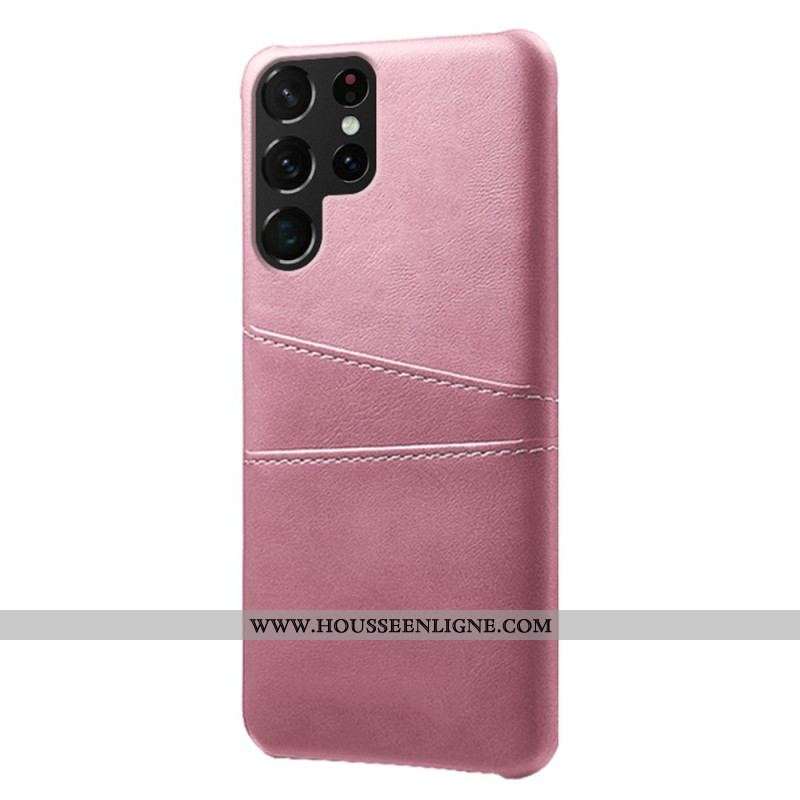 Coque Samsung Galaxy S23 Ultra 5G Porte-Cartes