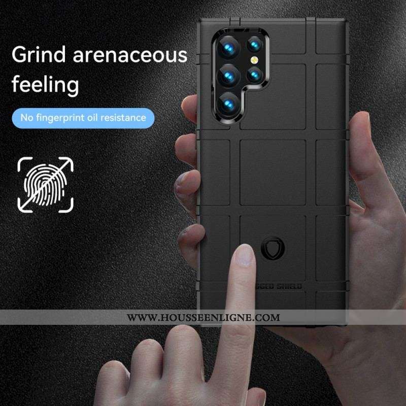 Coque Samsung Galaxy S23 Ultra 5G Rugged Shield