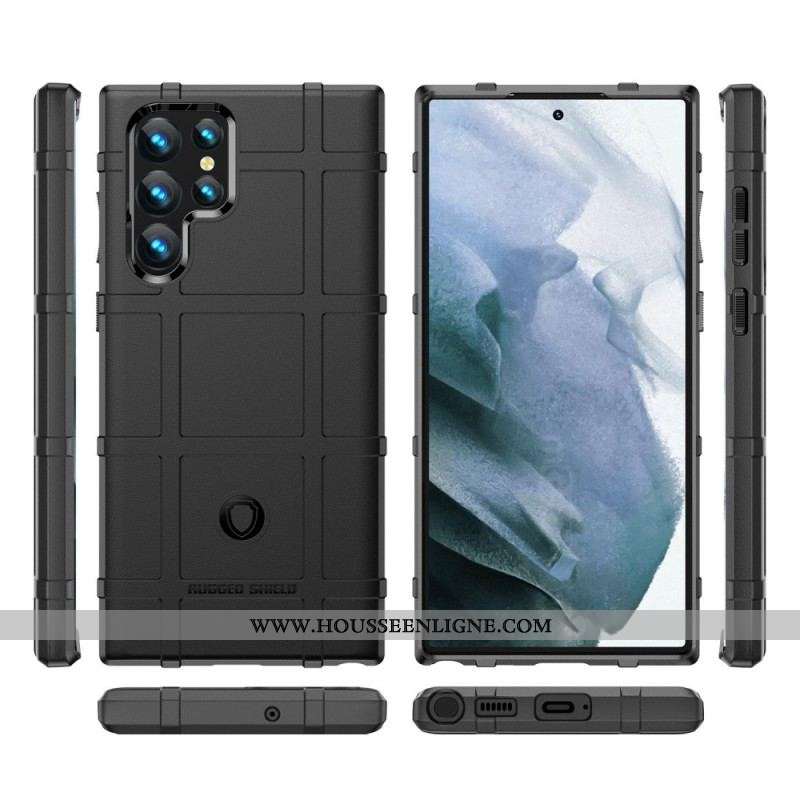 Coque Samsung Galaxy S23 Ultra 5G Rugged Shield